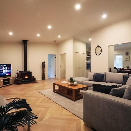 The Birch House - Silver Birches Accommodation ברייט מראה חיצוני תמונה