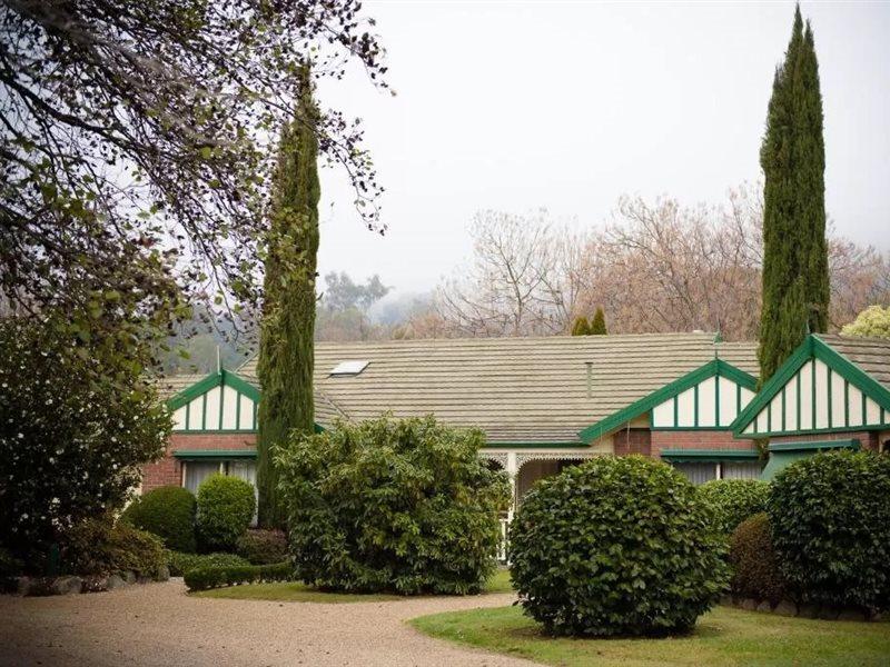 The Birch House - Silver Birches Accommodation ברייט מראה חיצוני תמונה