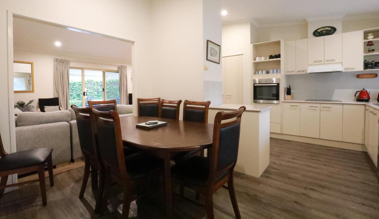 The Birch House - Silver Birches Accommodation ברייט מראה חיצוני תמונה