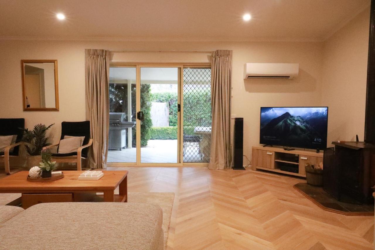 The Birch House - Silver Birches Accommodation ברייט מראה חיצוני תמונה