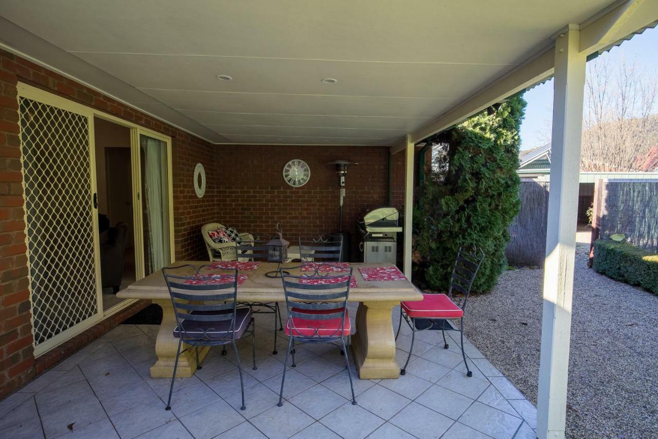 The Birch House - Silver Birches Accommodation ברייט מראה חיצוני תמונה