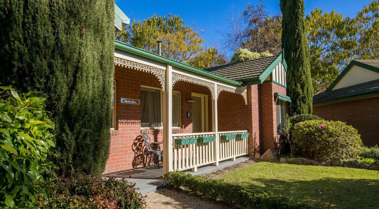 The Birch House - Silver Birches Accommodation ברייט מראה חיצוני תמונה