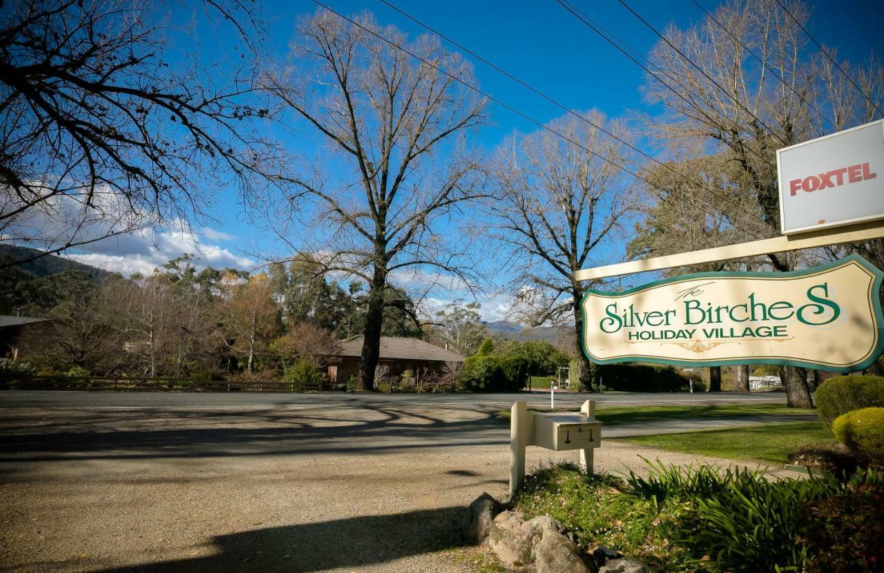 The Birch House - Silver Birches Accommodation ברייט מראה חיצוני תמונה