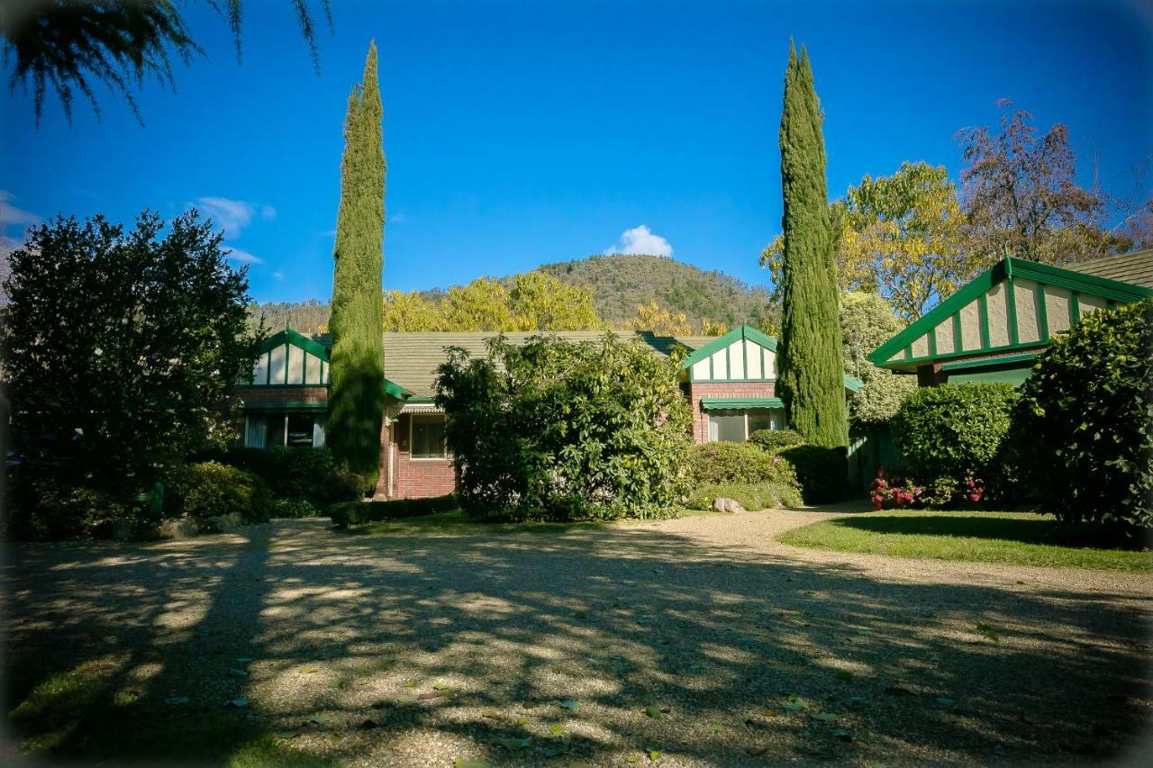 The Birch House - Silver Birches Accommodation ברייט מראה חיצוני תמונה