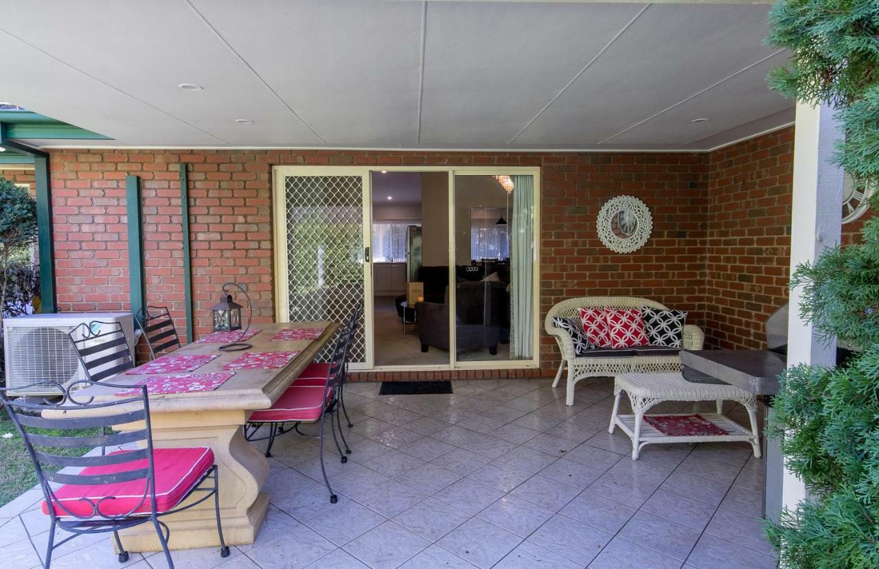 The Birch House - Silver Birches Accommodation ברייט מראה חיצוני תמונה
