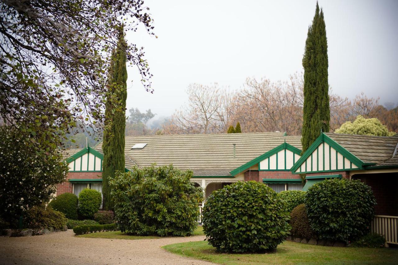 The Birch House - Silver Birches Accommodation ברייט מראה חיצוני תמונה